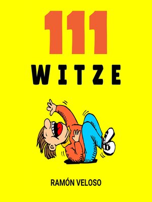 cover image of 111 Witze
